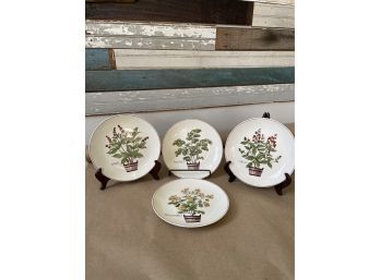 Herb Plat Collection