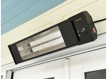 An Electric Wall Mount Heater 1 Of 2