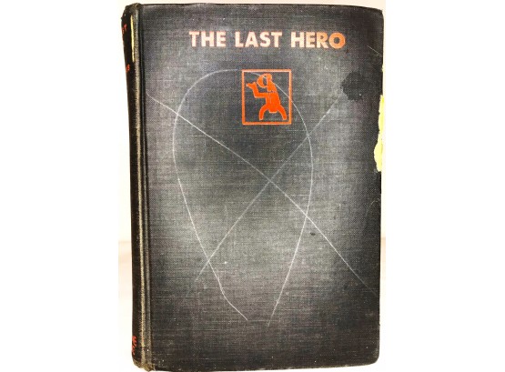 The Last Hero By Leslie Charteris