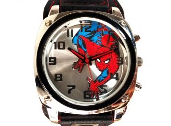 Marvel Spider-Man Wristwatch