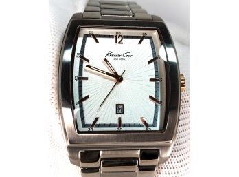 Kenneth Cole New York Wristwatch (Model KC9068)