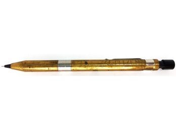 Vintage Dispencil Citizen Mechanical Pencil (1987 MCC)