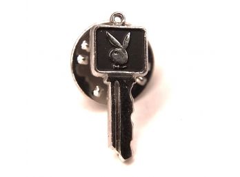 Vintage Playboy Key Pin