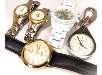 Watch Lot (Total Of 5)