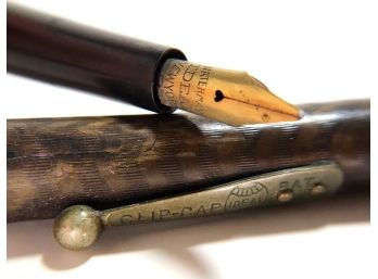Antique Waterman's Ideal Fountain Pen