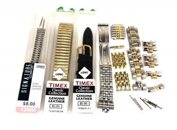 Watch Bands & Parts