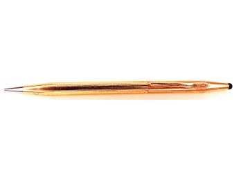 Vintage 1/20 14kt Gold Filled Cross Pen
