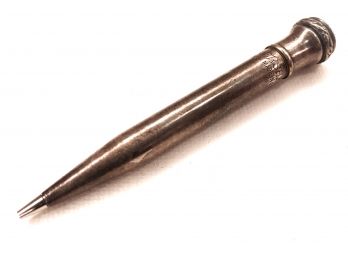 Vintage Silver Plated Wahl-Eversharp Mechanical Pen