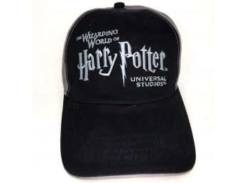 The Wizarding World Of Harry Potter Hat From Universal Studios