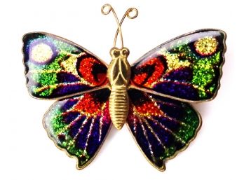 Butterfly Pin/Brooch
