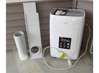 TCL 10,000 BTU Portable Air Conditioner - In Working Condition