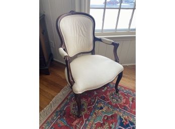 Vintage Louis XV Chair By Woodmark Originals