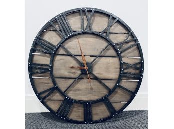 Rustic Country Clock (LOC: W1)