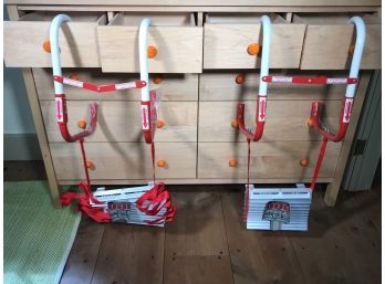Two Brand New KIDDE KL2S Two Story Fire Escape Ladder - Retail Price $185 EACH - Never Used - A MUST HAVE !