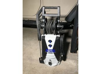 Perfect Working Order AR BLUE CLEAN Power Washer - Model 390SS Electric - With Hose And Wand - Works Great