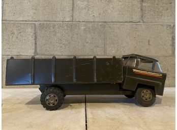 Collectible Metal Toy Truck