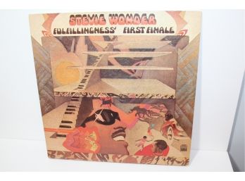 1974 Stevie Wonder - Fulfillingness First Finale