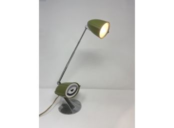 Vintage Midcentury Modern Hamilton Industries Desk Lamp