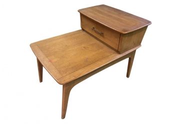 Vintage Midcentury Modern Side Table