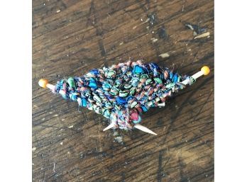 A Wearable Knitting Pin - 2' - Nice Mother's Day Gift For Knitters