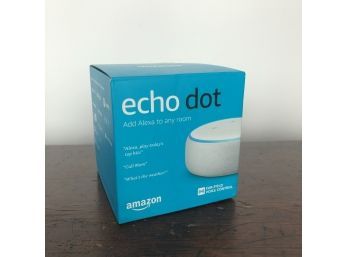 NIB Echo Dot