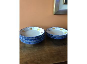 5 Perfect Italian Ceramic Plates And 3 Not So Perfect