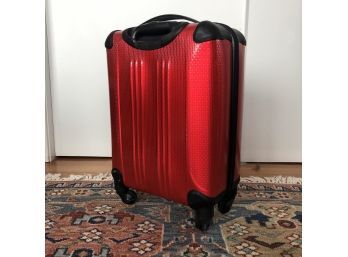 Giannotti Rolling Hard Suitcase
