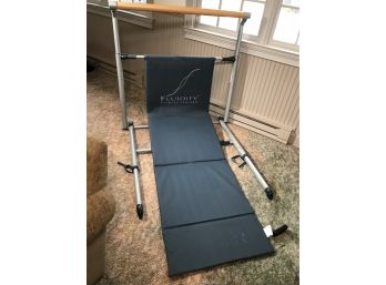 Like New Fluidity The Original Barre System - Paid $695 - Looks Like It Was Used VERY LITTLE - With Booklet