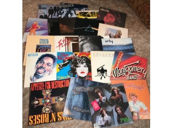Lot (2 Of 2) Incredible Group 90 LP / 33 Records 1960s - 1970s - 1980s -  ALL MUSIC TYPES - Check Photos