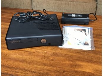 XBOX 360 Gaming Console - Used VERY Little - What You See Is What You Get - We Have No Other Accessories