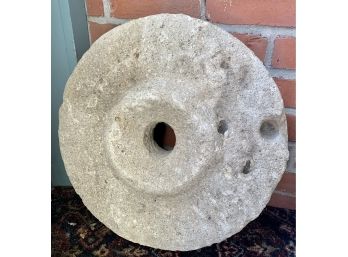 Grinding Stone / Wheel Primitive Tool