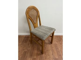 Cane Backed Chair