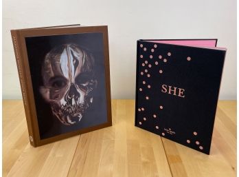'She' By Kate Spade & 'Savage Beauty' By Alexander McQueen