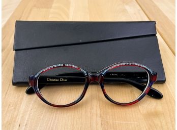 CHRISTIAN DIOR 5 1/4 Eyeglass Frames