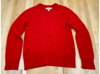 BURBERRY London Cashmere Pullover Sweater - Size Small/Petite