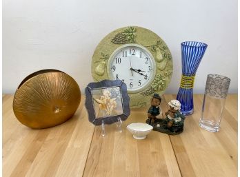 Collection Of Decorative Table Top Accessories And More!