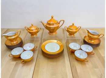 Zeh Scherzer Bavaria Tea Set
