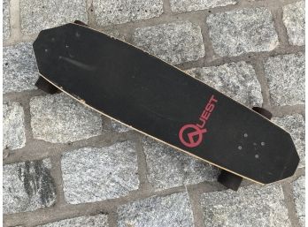 Quest Super Cruiser Bamboo & Maple Skateboard