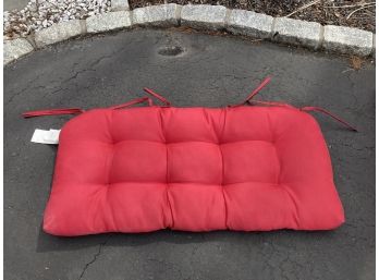 Outdoor Sofa Or Bench Cushion - Weatherproof Material  42'L X 19.5'D