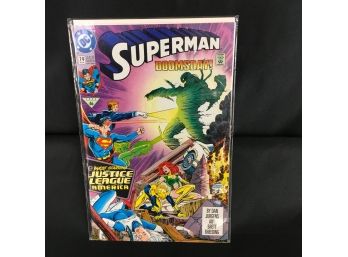 Comic Book - DC - Superman Dooms Day!