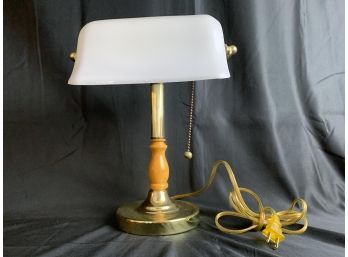 Small Desk Lamp