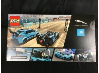 New, Unopened Lego Set - 565 Piece Speed Champions, Ages 8