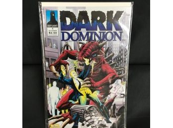 Comic Book - Defiant - Dark Dominion