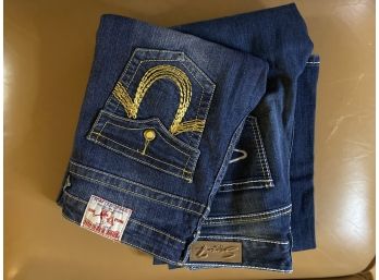 Womens Jeans, True Religion And Seven (by Express)