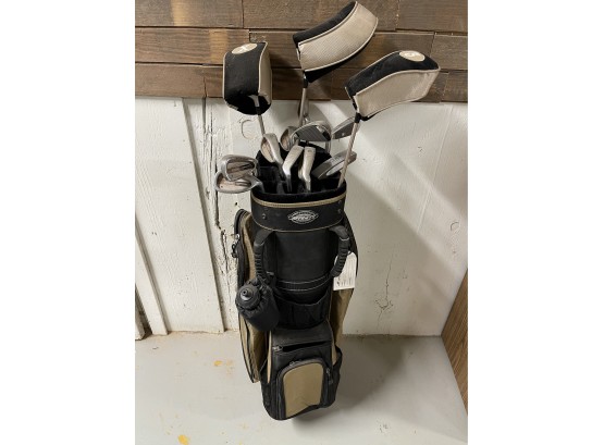 Never Used Affinity Womens Golf Clubs