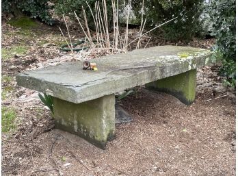A Granite Bench