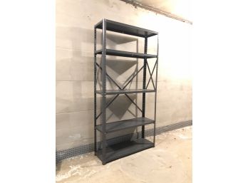 A Metal Storage Shelf - 35x70x12