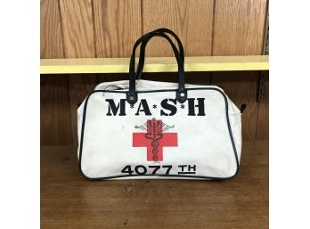 M.A.S.H. Vintage Collectible Bag