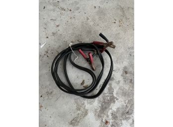 Jumper Cables - Don't Get Caught Without Them