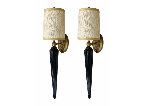 Set Of Wall Sconces